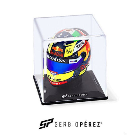 Sergio Perez Mini Sisak, 2021, 1:4 - FansBRANDS®