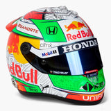 Sergio Perez Mini Sisak, 2021, Mexican GP 1:2 - FansBRANDS®