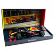 Sergio Pérez Red Bull Racing Honda RB16B Formula 1 Emilia - Romagna GP 2021 Limited Edition 1:18 - FansBRANDS® - HU