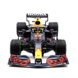 Sergio Pérez Red Bull Racing Honda RB16B Formula 1 Emilia - Romagna GP 2021 Limited Edition 1:18 - FansBRANDS® - HU