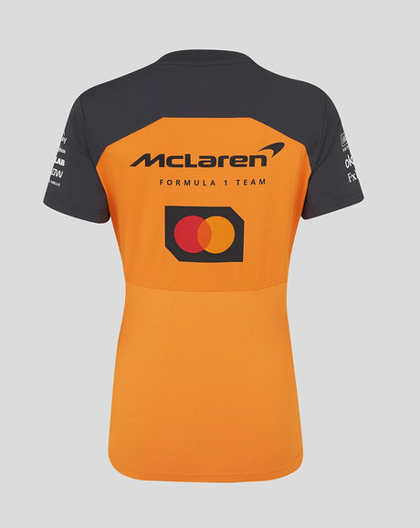 McLaren F1 Team Setup T-shirt, Women's 🔥
