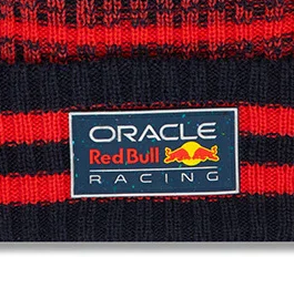 Red Bull Racing Bommel-Wintermütze 🔥