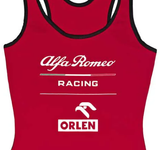 Alfa Romeo Essential Damen Top