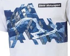 Puma BMW Környakú Graphic Póló