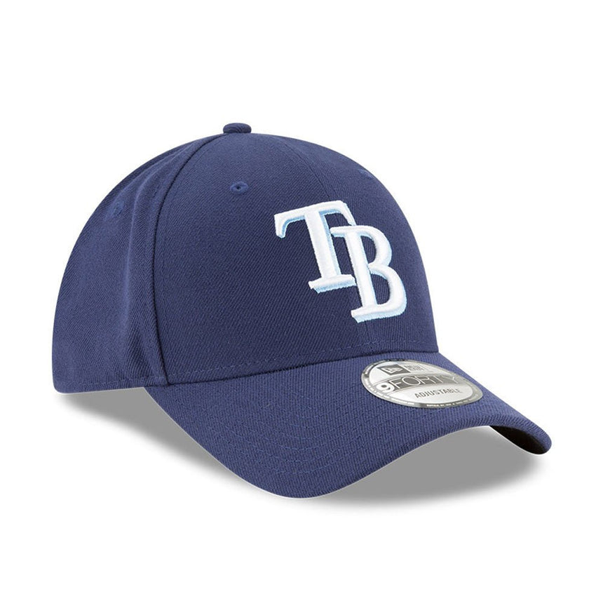 Tampa Bay Rays sapka, New Era, csapat, 9FORTY, kék - FansBRANDS® - HU