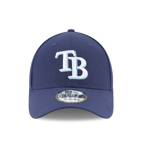 Tampa Bay Rays sapka, New Era, csapat, 9FORTY, kék - FansBRANDS® - HU