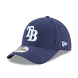 Tampa Bay Rays sapka, New Era, csapat, 9FORTY, kék - FansBRANDS® - HU