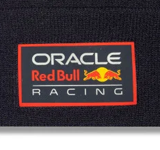 Red Bull Racing Wordmark téli sapka 🔥