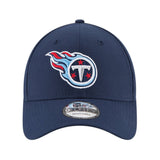 Tennessee Titans baseball sapka, csapat, New Era, 9FORTY, kék - FansBRANDS® - HU