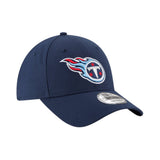 Tennessee Titans baseball sapka, csapat, New Era, 9FORTY, kék - FansBRANDS® - HU