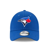 Toronto Blue Jays sapka, New Era, 9FORTY, csapat, kék - FansBRANDS® - HU