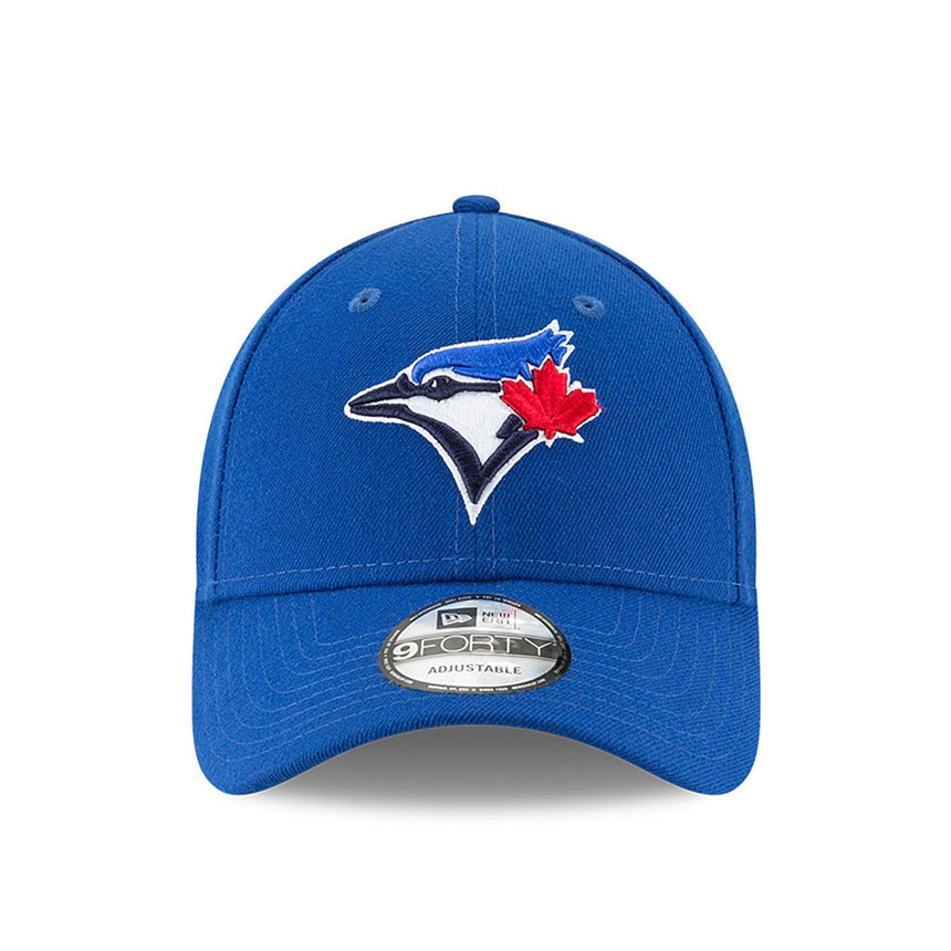 Toronto Blue Jays sapka, New Era, 9FORTY, csapat, kék - FansBRANDS® - HU