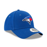 Toronto Blue Jays sapka, New Era, 9FORTY, csapat, kék - FansBRANDS® - HU