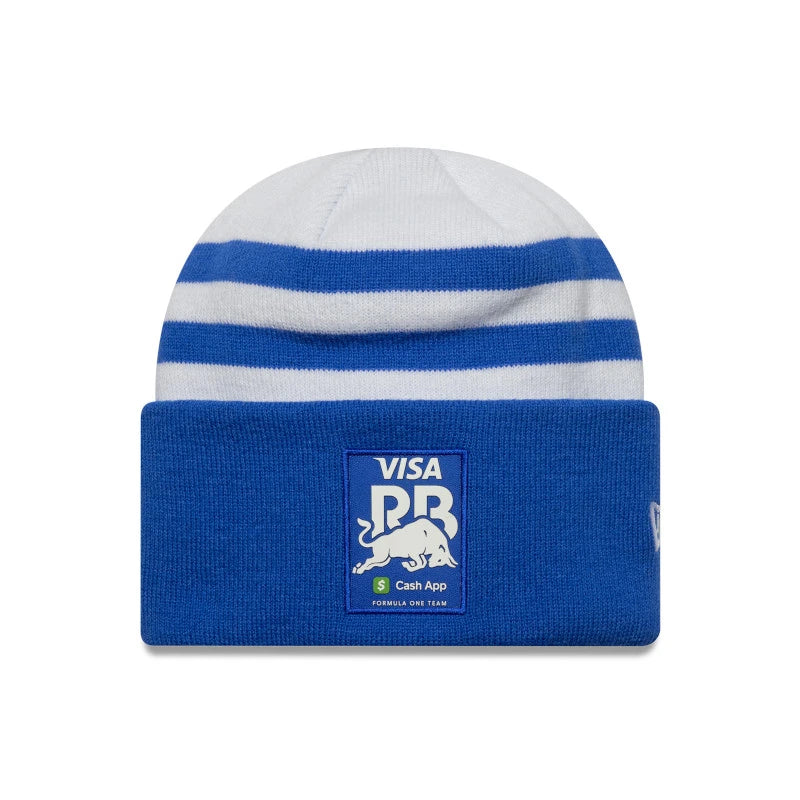 VisaRB Yuki Tsunoda téli kötött sapka 🔥