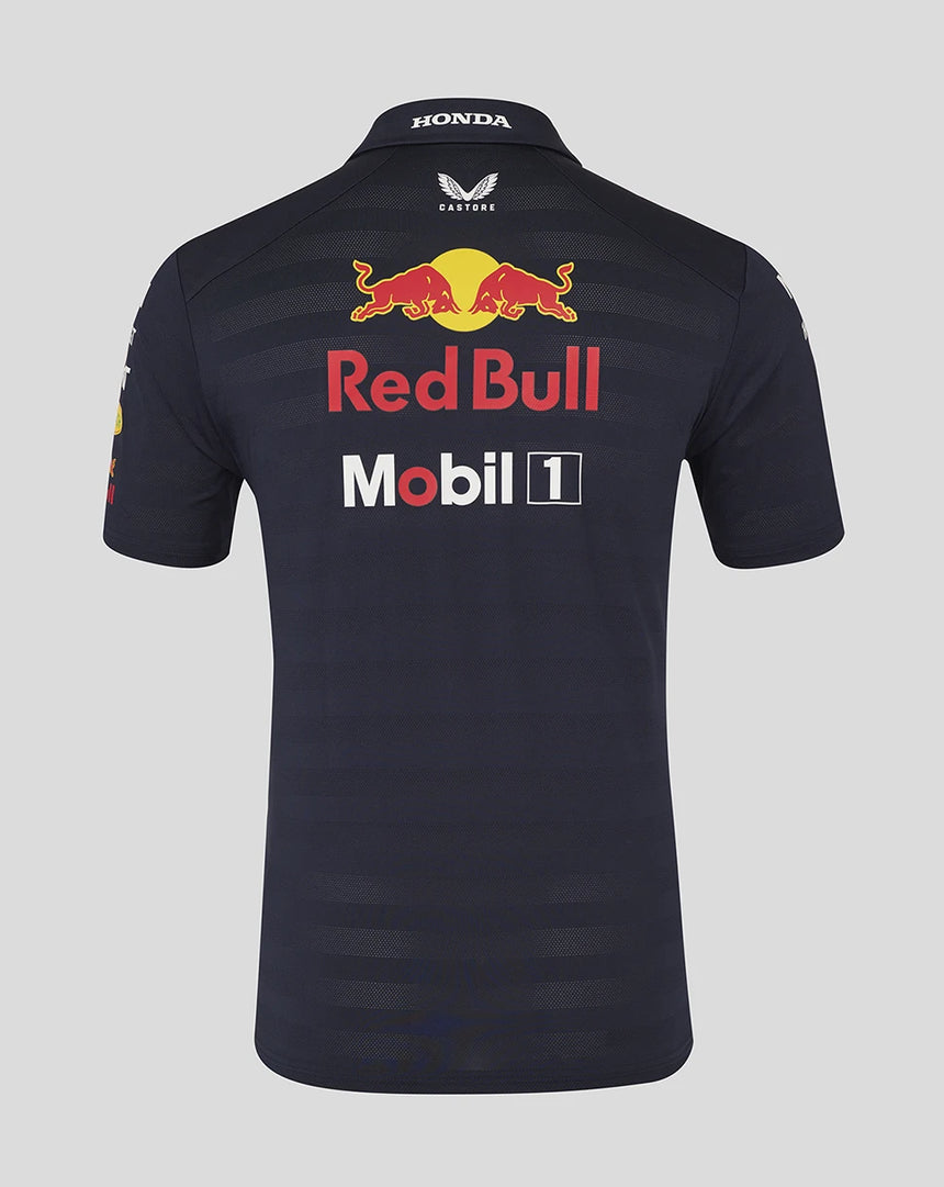 Red Bull Racing Collared T-Shirt 🔥