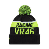 Valentino Rossi 46 téli sapka, VR46, wordmark, New Era, több színű - FansBRANDS® - HU