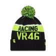 Valentino Rossi 46 téli sapka, VR46, wordmark, New Era, több színű - FansBRANDS® - HU