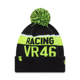 Valentino Rossi 46 téli sapka, VR46, wordmark, New Era, több színű - FansBRANDS® - HU