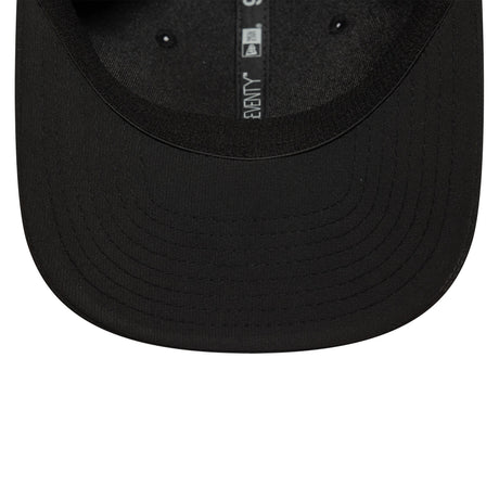 Valentio Rossi 46 - os sapka, VR46, flawless, New Era, 9SEVENTY, fekete - FansBRANDS® - HU