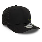 Valentio Rossi 46 - os sapka, VR46, flawless, New Era, 9SEVENTY, fekete - FansBRANDS® - HU