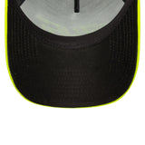 Valentio Rossi 46 sapka, hálós sapka, VR46, New Era, 9FORTY, fekete - FansBRANDS® - HU