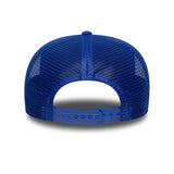 Valentio Rossi 46 sapka, hálós, VR46, New Era, 9SEVENTY, kék - FansBRANDS® - HU