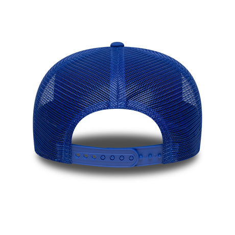 Valentio Rossi 46 sapka, hálós, VR46, New Era, 9SEVENTY, kék - FansBRANDS® - HU