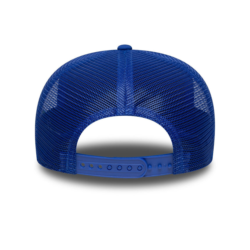 Valentio Rossi 46 sapka, hálós, VR46, New Era, 9SEVENTY, kék - FansBRANDS® - HU