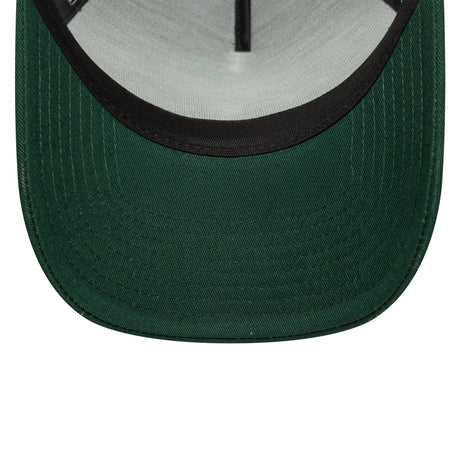 Valentio Rossi 46 sapka, hálós, VR46, szezonális, New Era, 9FORTY, zöld - FansBRANDS® - HU