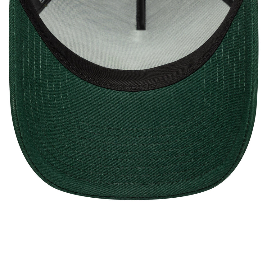 Valentio Rossi 46 sapka, hálós, VR46, szezonális, New Era, 9FORTY, zöld - FansBRANDS® - HU