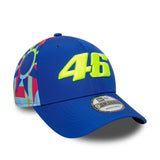 Valentio Rossi 46 sapka, VR46, rajongó, New Era, 9FORTY, több színű - FansBRANDS® - HU