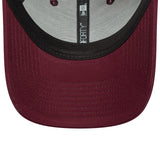 Valentio Rossi 46 sapka, VR46, szezonális, New Era, 9FORTY, bordó - FansBRANDS® - HU