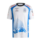 Visa RB Men's Csapat Polo Fehér