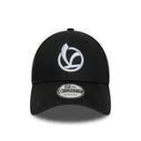 Vespa sapka, szezonális, New Era 9FORTY, fekete - FansBRANDS® - HU