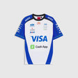 Visa Racing Bulls póló, csapat, kék, 2026