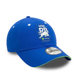 Visa RB baseball sapka, New Era, 9FORTY, csapat, kék, 2024 - FansBRANDS® - HU