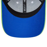 Visa RB baseball sapka, New Era, 9FORTY, csapat, kék, 2024 - FansBRANDS® - HU