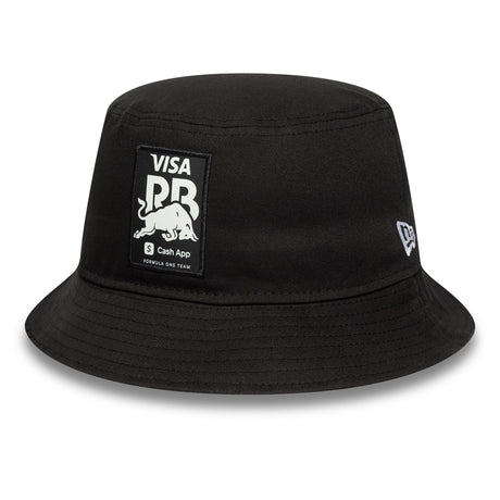 Visa RB bucket hat, szezonális, tapered, New Era, 9FORTY, fekete - FansBRANDS® - HU