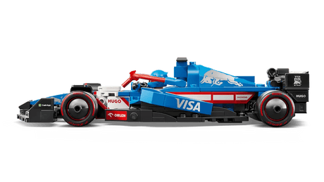 Visa RB F1 VCarb 01 Csapat LEGO® Speed Champions 🔥 - FansBRANDS® - HU