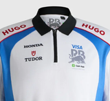Visa RB Men's Polo Fehér