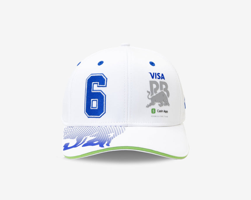 Visa RB sapka, csapat, Isack Hadjar, 9SEVENTY, New Era, többszínű - FansBRANDS® - HU
