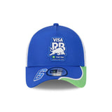 Visa RB sapka, hálós, Las Vegas speciális kiadás, Isack Hadjar, New Era, 9FORTY, kék - FansBRANDS® - HU