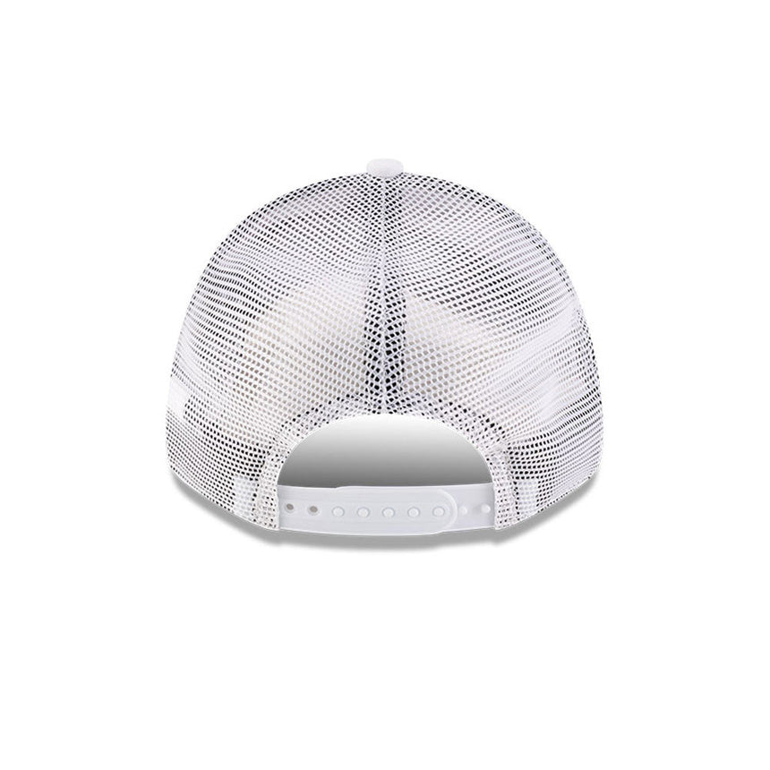 Visa RB sapka, hálós Miami különleges kiadás, New Era, 9FORTY, fehér - FansBRANDS® - HU