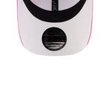 Visa RB sapka, hálós Miami különleges kiadás, New Era, 9FORTY, fehér - FansBRANDS® - HU