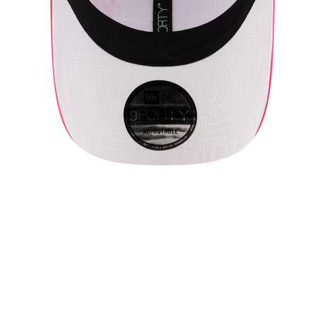 Visa RB sapka, hálós Miami különleges kiadás, New Era, 9FORTY, fehér - FansBRANDS® - HU