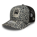Visa RB sapka, leopárd, 9SEVENTY, New Era, bézs