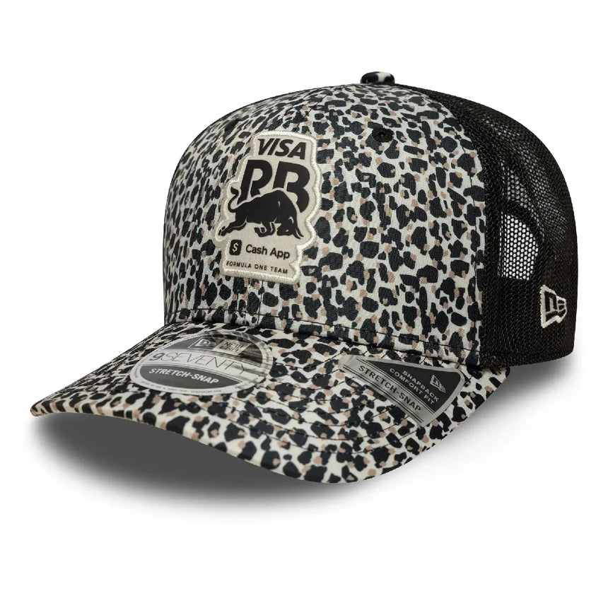 Visa RB sapka, leopárd, 9SEVENTY, New Era, bézs
