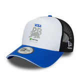Visa RB trucker sapka, essential, fehér