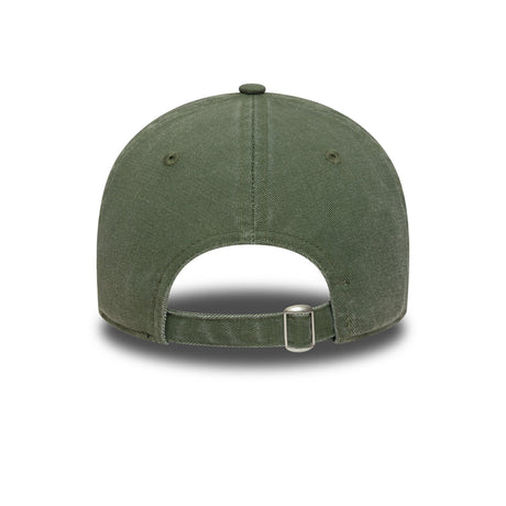 Visa RB, washed, New Era, 9TWENTY, zöld - FansBRANDS® - HU