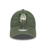 Visa RB, washed, New Era, 9TWENTY, zöld - FansBRANDS® - HU